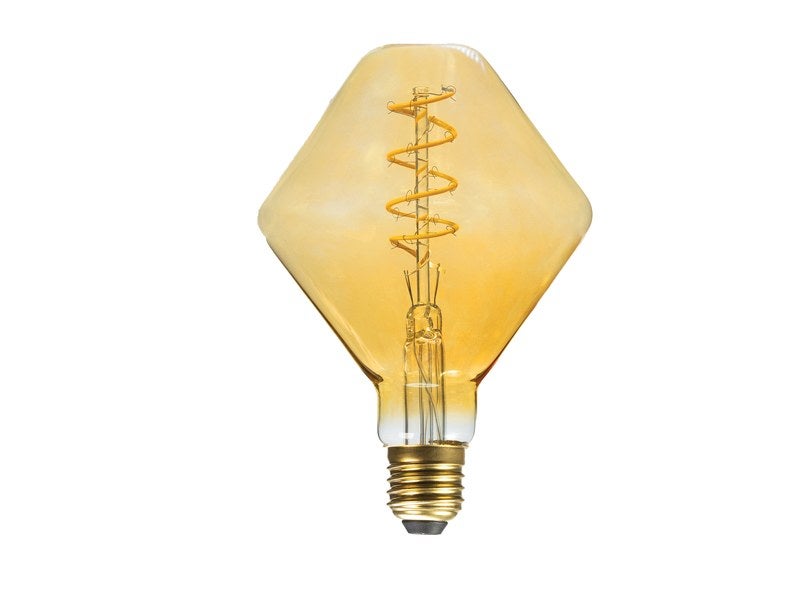 Ampoule LED décorative E27 blanc très chaud, XXCELL, 260 Lm = 26 W