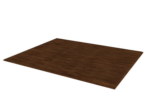 plancher en bois NATERIAL KIMO aXESS+, L. 378 x H. 4.5 x P. 306 cm