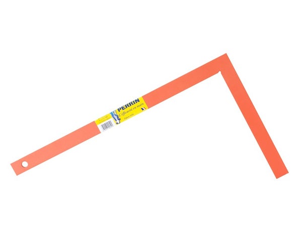 Equerre de maçon, PERRIN, 50 cm