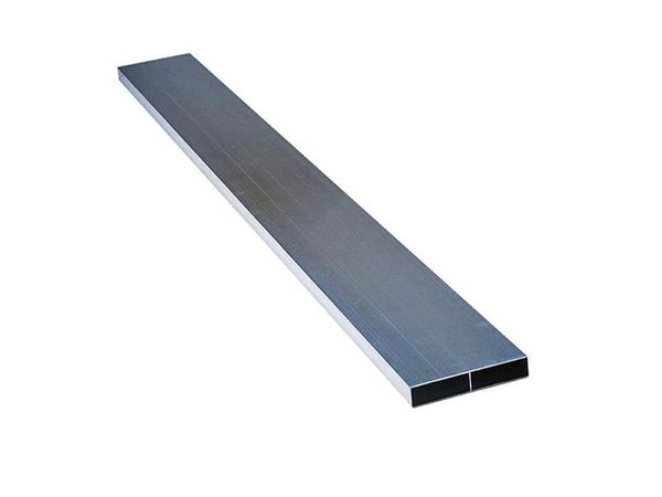 Règle aluminium sans embout, PERRIN, 300 cm x H.10 cm x EP. 18 mm
