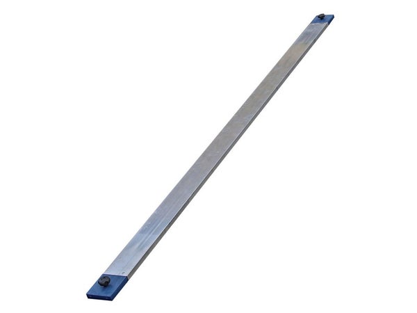 Kit règle / équerre de maçon en aluminium, PERRIN