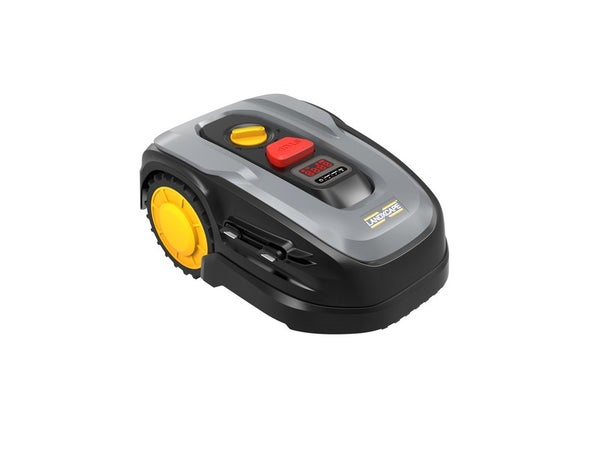 Robot tondeuse LANDXCAPE Lx797, 500 m², l. 16 cm