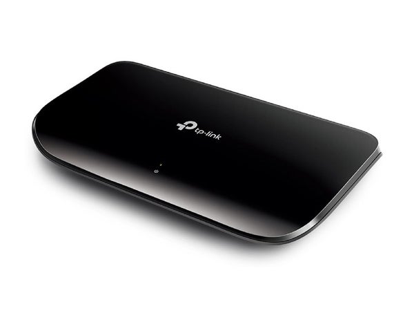 Switch 8 ports 10/100/1000mbps , TP LINK