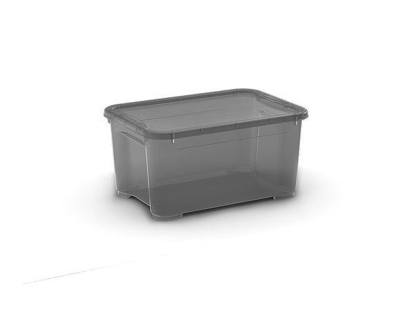 Boîte noir fumé 14L