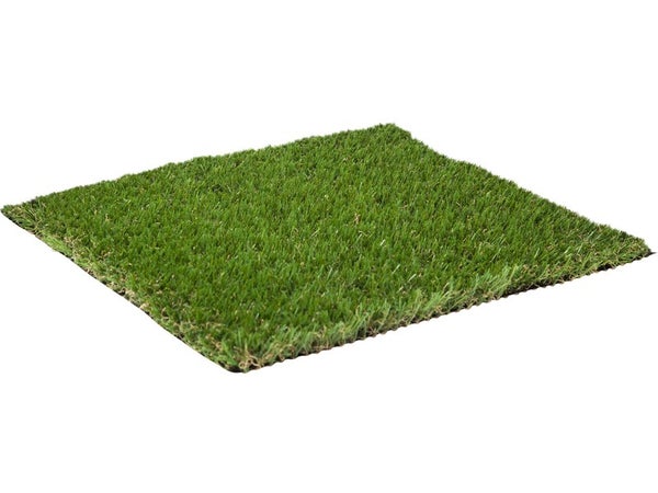 Gazon artificiel ALIMIA au rouleau, 1 x 5m x 25mm