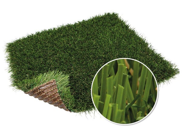 Gazon synthetique milos 1x5m 40mm