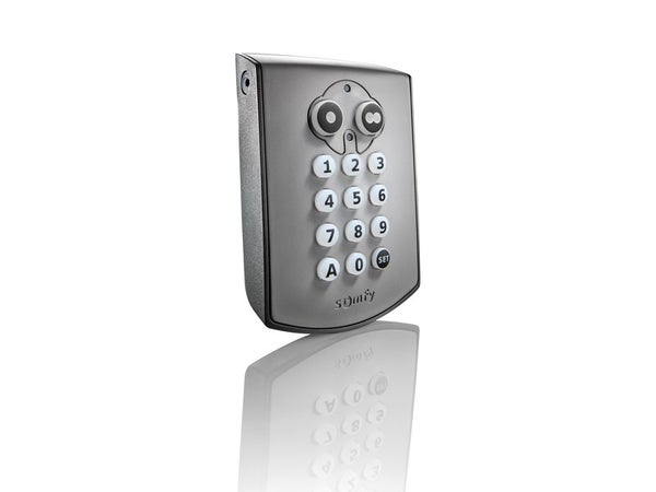 Motorisation pour portail coulissant Slidymoove 600 XL - Somfy 1241083