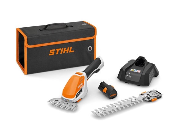 Taille-haie sur batterie STIHL Hsa26 10.8 V L.20 cm