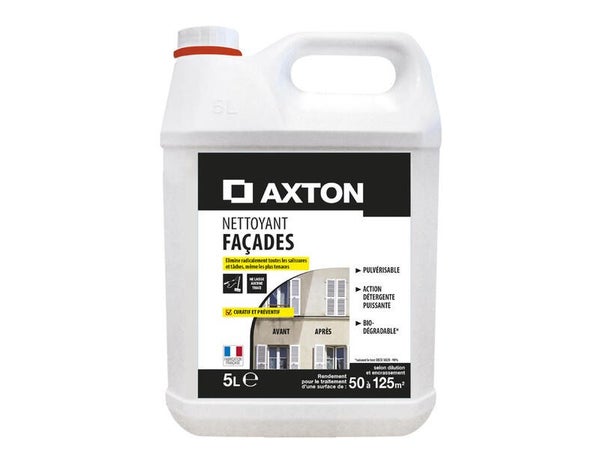 Nettoyant Façade AXTON, 5L