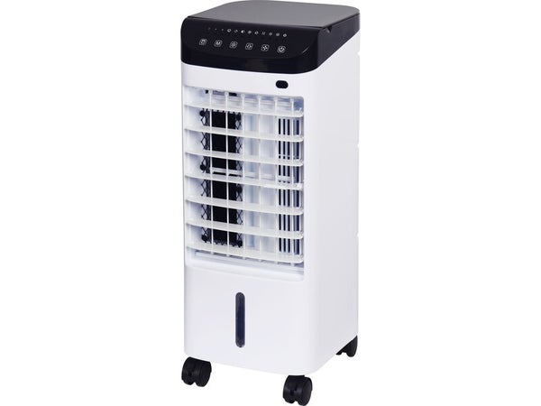 Ventilateur rafraichisseur d'air mobile Kfc led 65 W