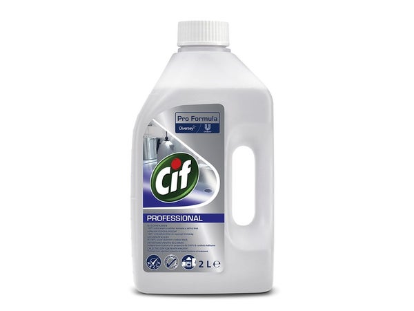 Détartrant CIF PRO FORMULA