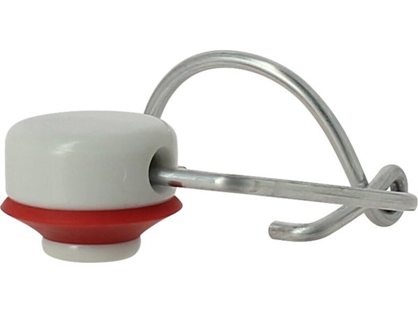 Bouchon mécanique + attache collier pour Bouteille Limonade Le Parfait 1L