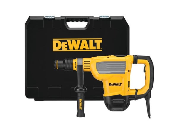 Marteau burineur Sds-max, DEWALT D25614K, 1350 W