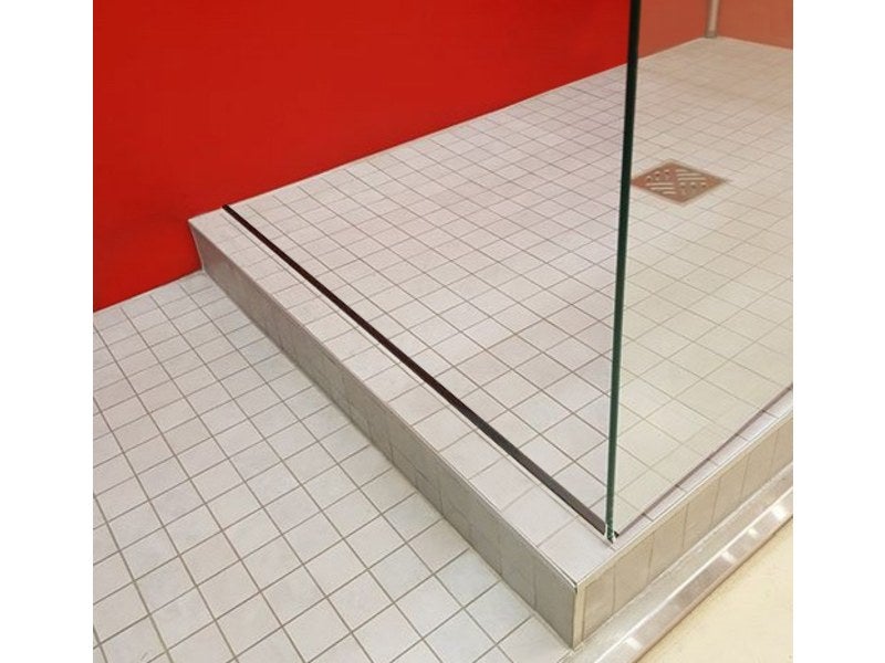 Acheter Flexible salle de bain cuisine stoppeur barrière douche seuil  barrage sol stoppeur bande