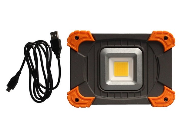 Projecteur de travail - longue portée - Ultra puissant - 185W - 37 leds -  230mm