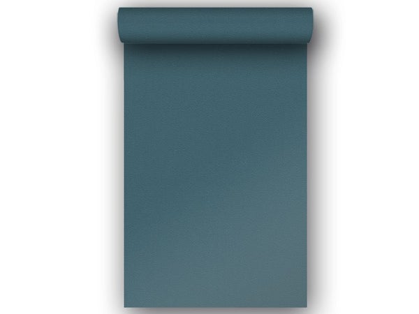 Papier peint vinyle Lisse et mat bleu miami n°1