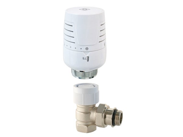 Robinet thermostatique T302 équerre 3/4