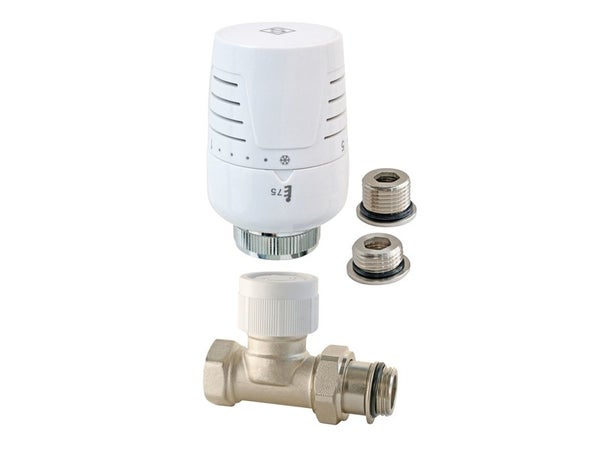 Robinet thermostatique T302 droit universel