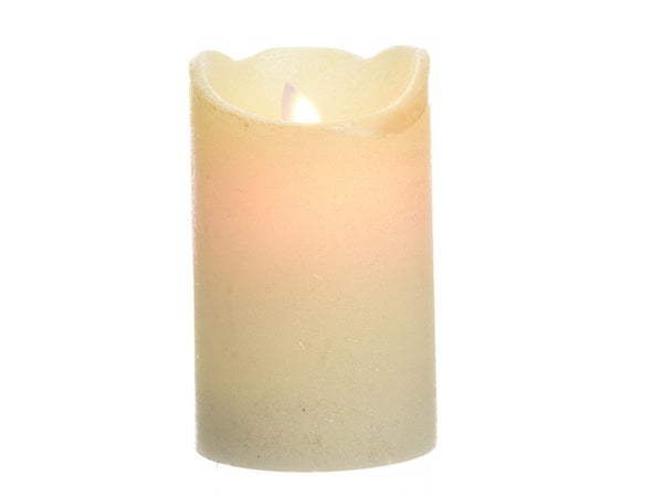 Bougie LED ondulant