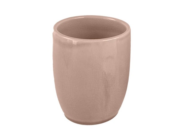 Gobelet céramique Tidiane, rose