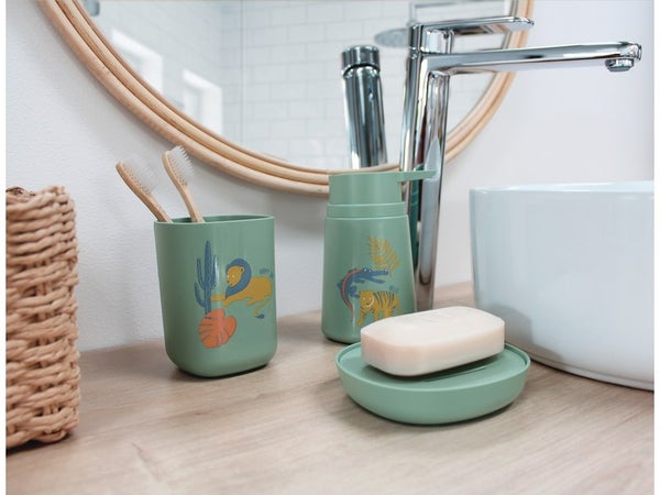Gobelet plastique Kidy, vert