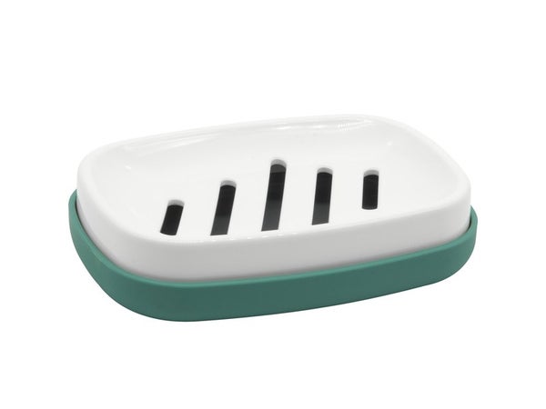 Porte-savon abs Easy mint 2, vert
