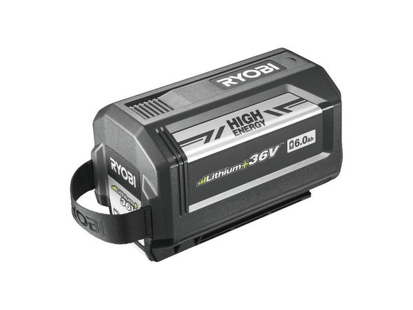 Batterie RYOBI MAX POWER RY36B60A 36V 6Ah High Energy