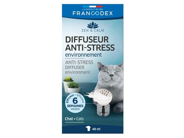 DIFFUSEUR ANTI-STRESS RECHARGE 48ML