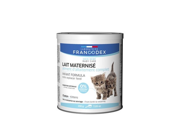 LAIT MATERNISE CHATON