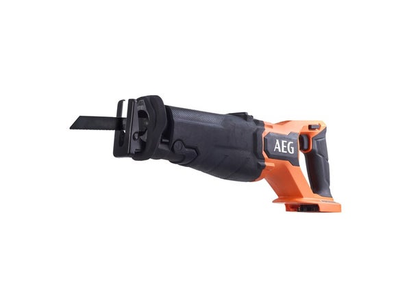 Scie sabre sans fil AEG POWERTOOLS BUS18BL2-0 18V sans batterie