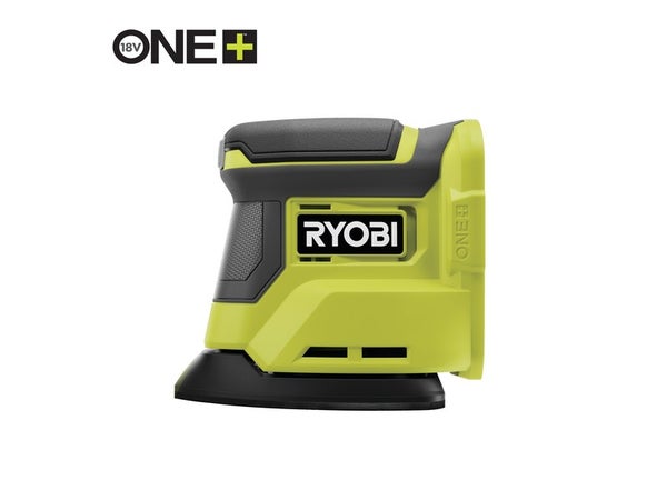 Ponceuse delta sans fil rps18-0 18v ryobi nue