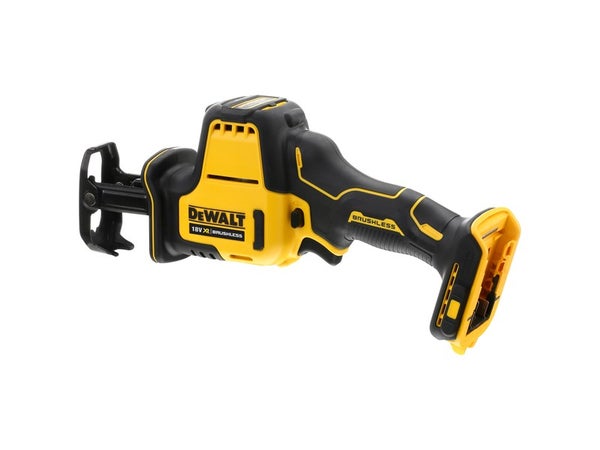 Scie sabre sans fil, DEWALT DCS369NT, sans batterie, 18 V