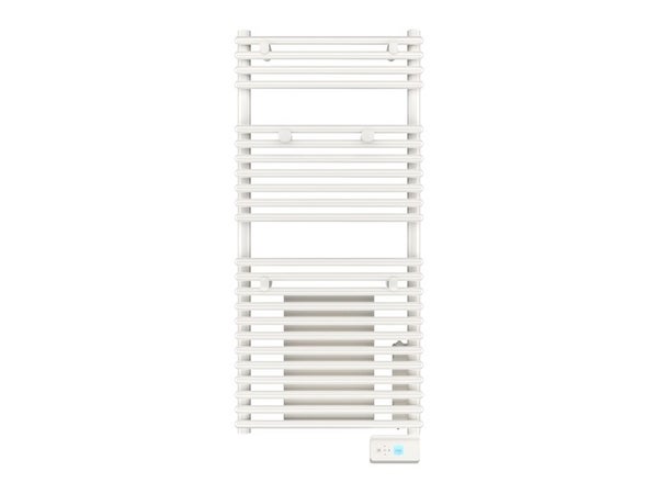 Radiateur électrique connecté à inertie sèche 2000 W UNIV'R CHAUFFAGE Eden  blanc