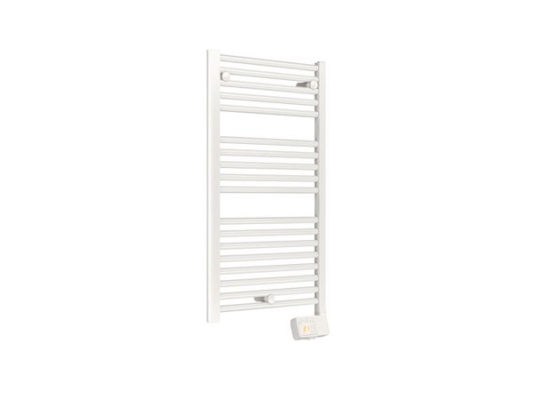 Radiateur soufflant salle de bain, fixe électrique, EQUATION TOWY, 2100  watts