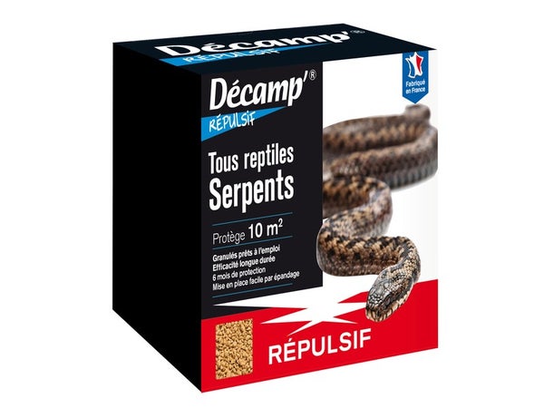 Repulsif antiserpents DECAMP', 400 gr