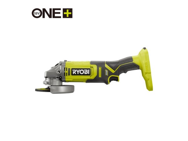 Meuleuse sans fil 125 mm RYOBI Rag18125-0, 18 V