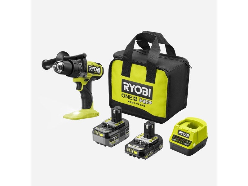 Promo Ryobi pack de 3 outils sans fil rck183-252s chez Weldom