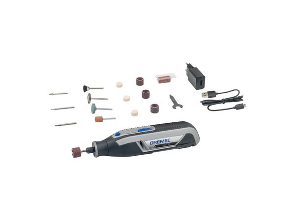 Outil multifonction DEXTER Dp5, 260.0 W