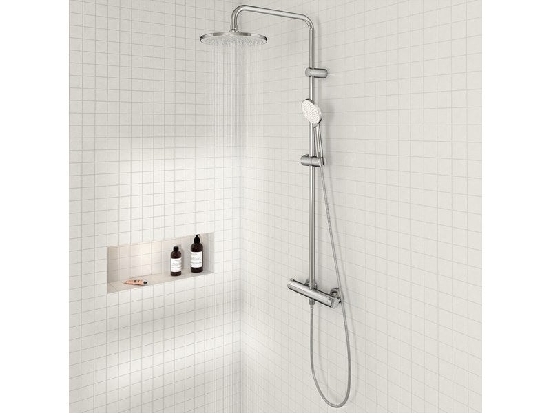 Colonne de douche sans robinetterie, SENSEA Icône