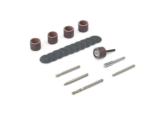 Minioutillage de precision + 20 accessoires DREMEL C681