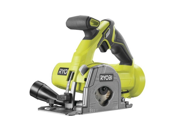 Scie multi-materiaux sans fil RYOBI ONE+ 18V R18MMS-0, 85 mm, sans batterie