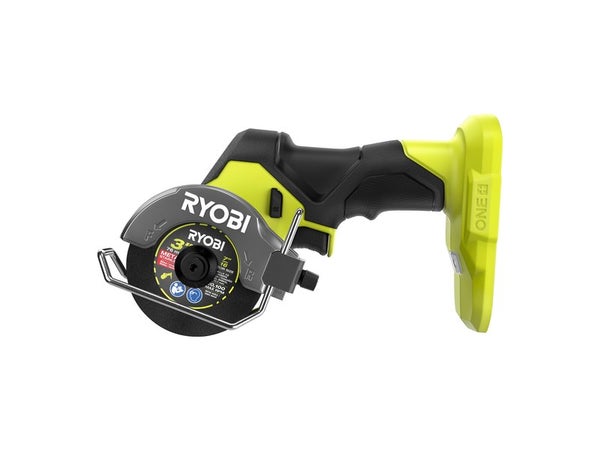 Scie circulaire sans fil multimatière RCT18C-0, RYOBI, 18 V