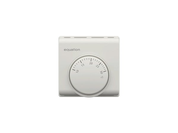 Thermostat manuel filaire EQUATION Th10
