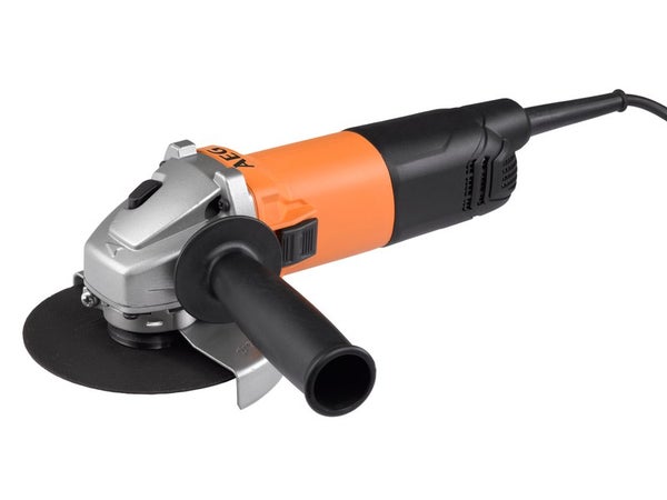 Meuleuse d'angle filaire AEG POWERTOOLS, Ws8-125slk1, 800 W