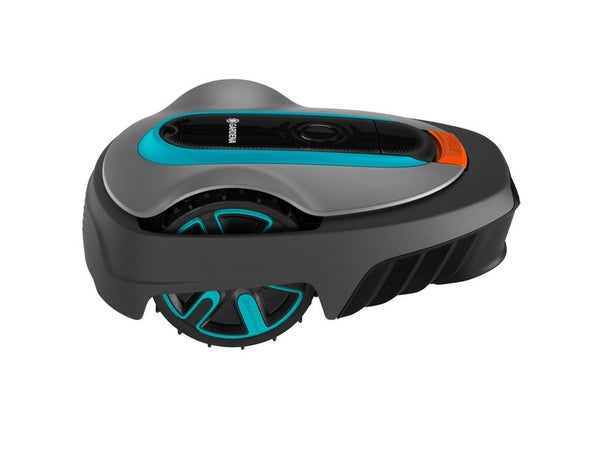 Robot tondeuse connecté Sileno city 15011-48, GARDENA, Bluetooth