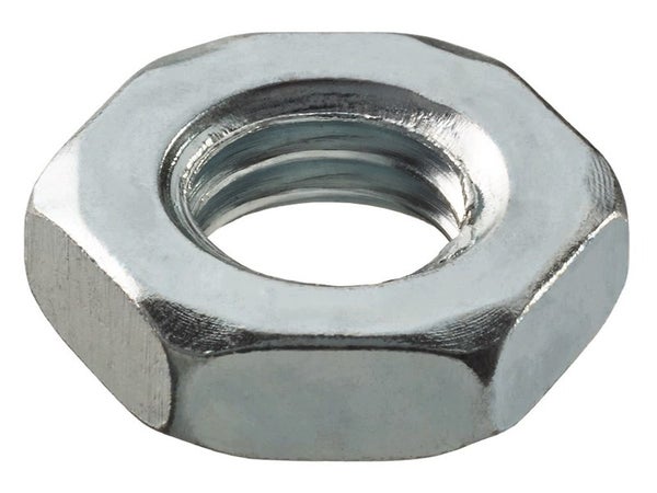 Lot de 4 ecrou 6 pans acier, Diam.10 mm SUKI