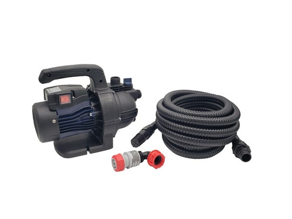 Pack arrosage SPIDO, jc800p 3600 l/h