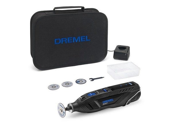 Dremel 568 Kit de déscellement des joints de carrelage pour enlever les  joints entre des carreaux pour outils multifonctions