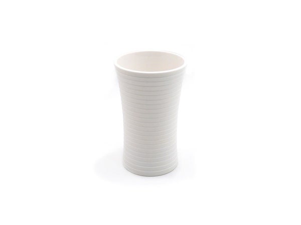 Gobelet acrylique GOM blanc