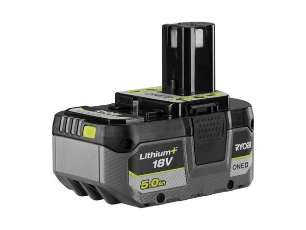 Batterie lithium-ion RYOBI One+ Rb1850xg 18V, 5 Ah